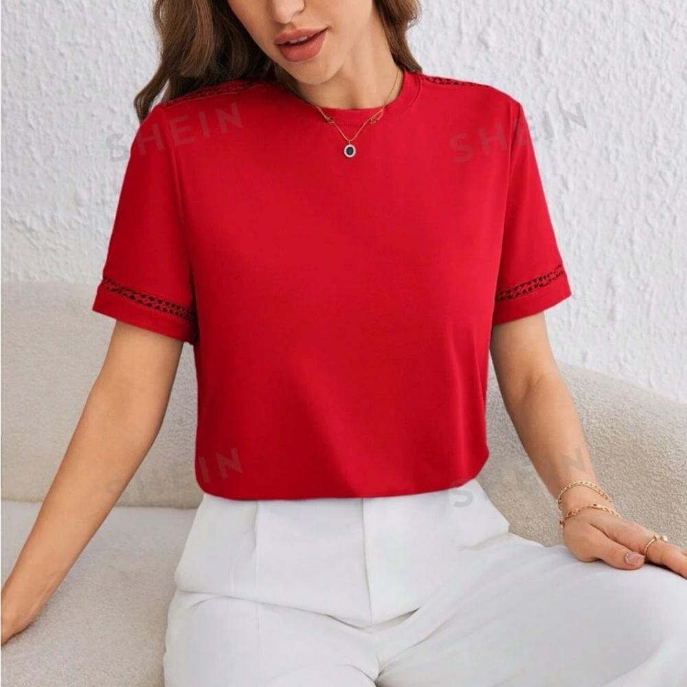 Red top